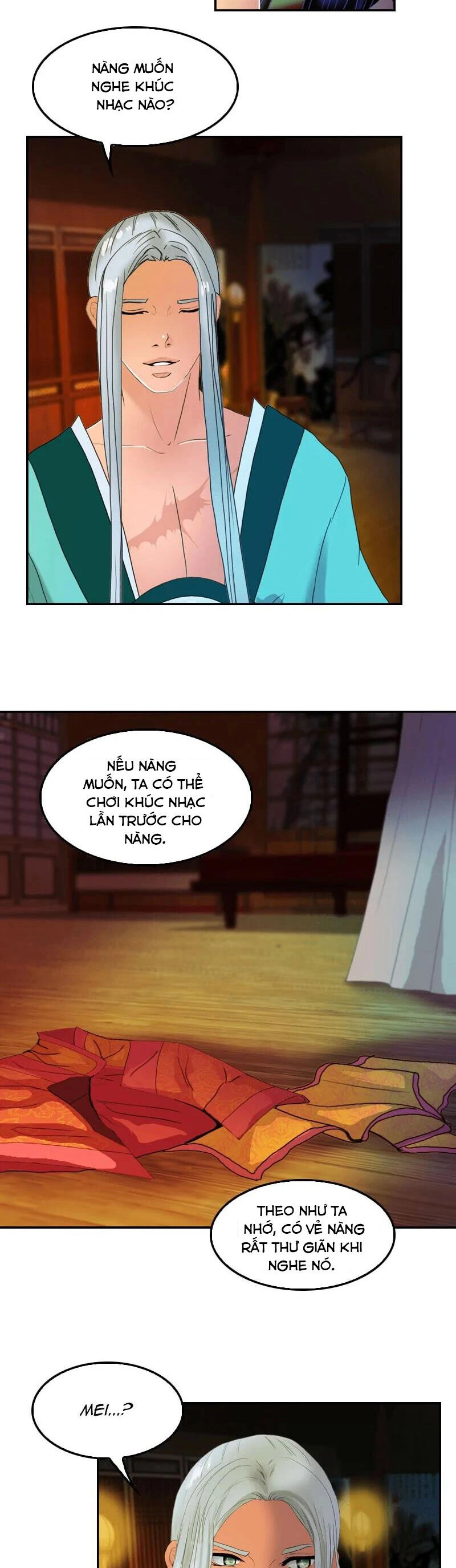 Hoàng Đế Máu Lạnh Của Tôi Chapter 38 - 7