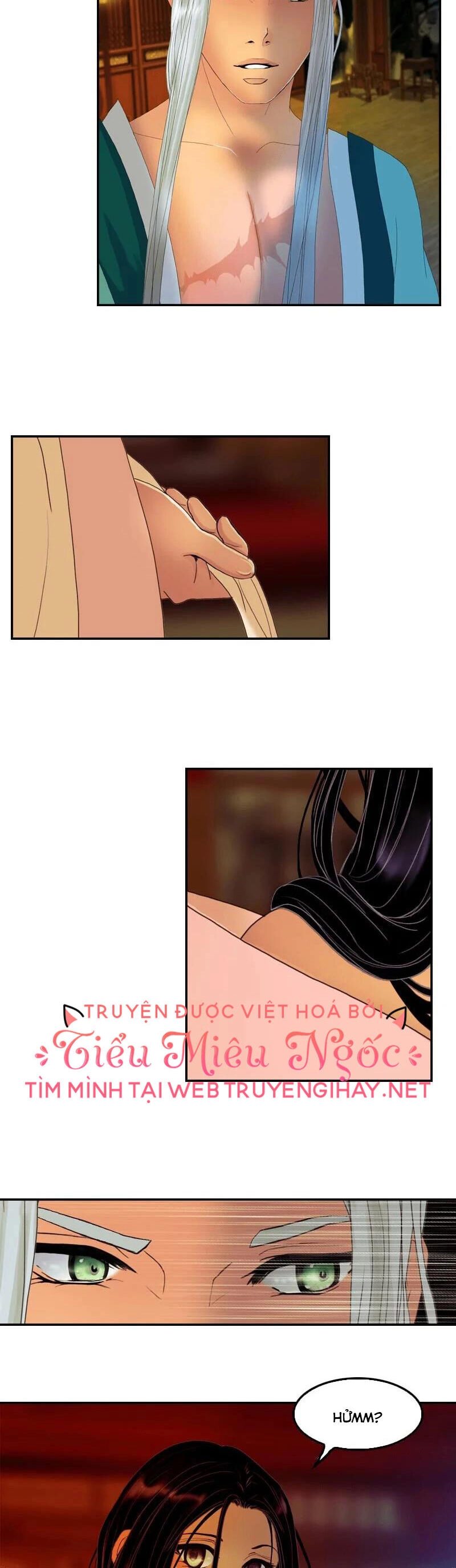 Hoàng Đế Máu Lạnh Của Tôi Chapter 38 - 8