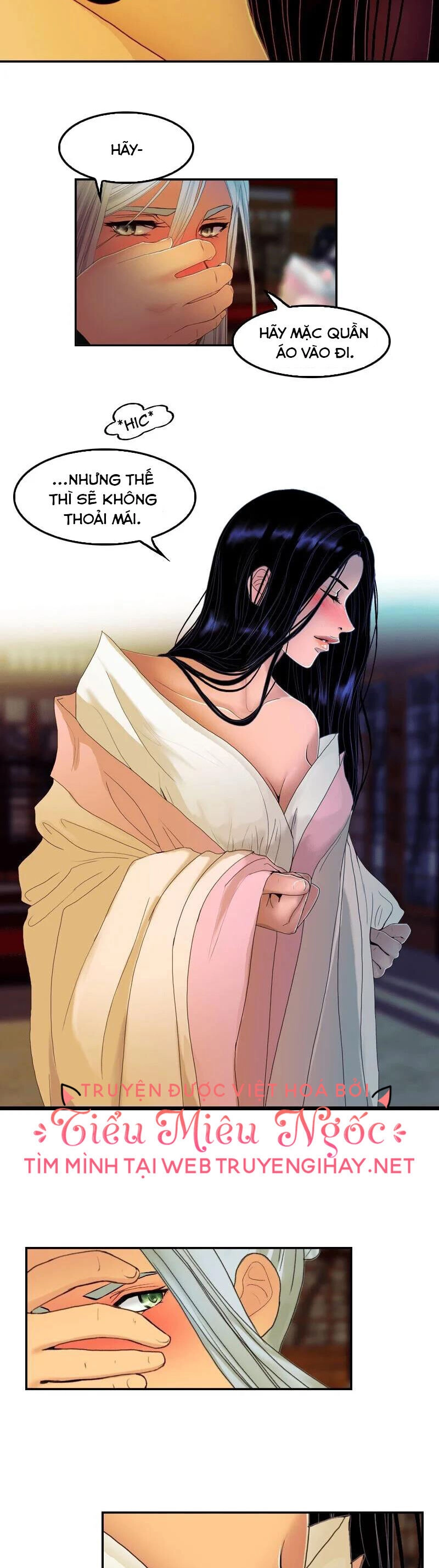 Hoàng Đế Máu Lạnh Của Tôi Chapter 38 - 10