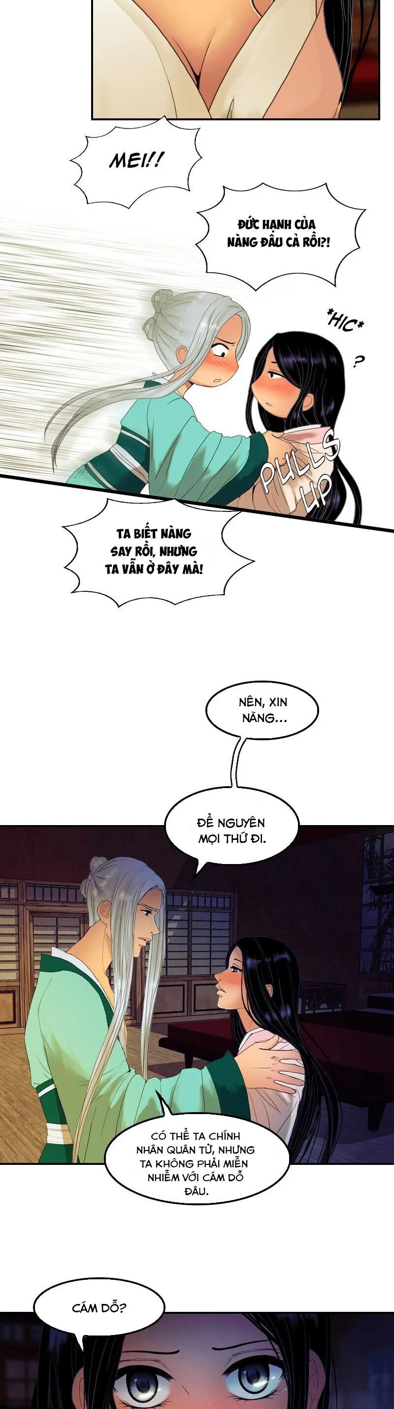 Hoàng Đế Máu Lạnh Của Tôi Chapter 38 - 11