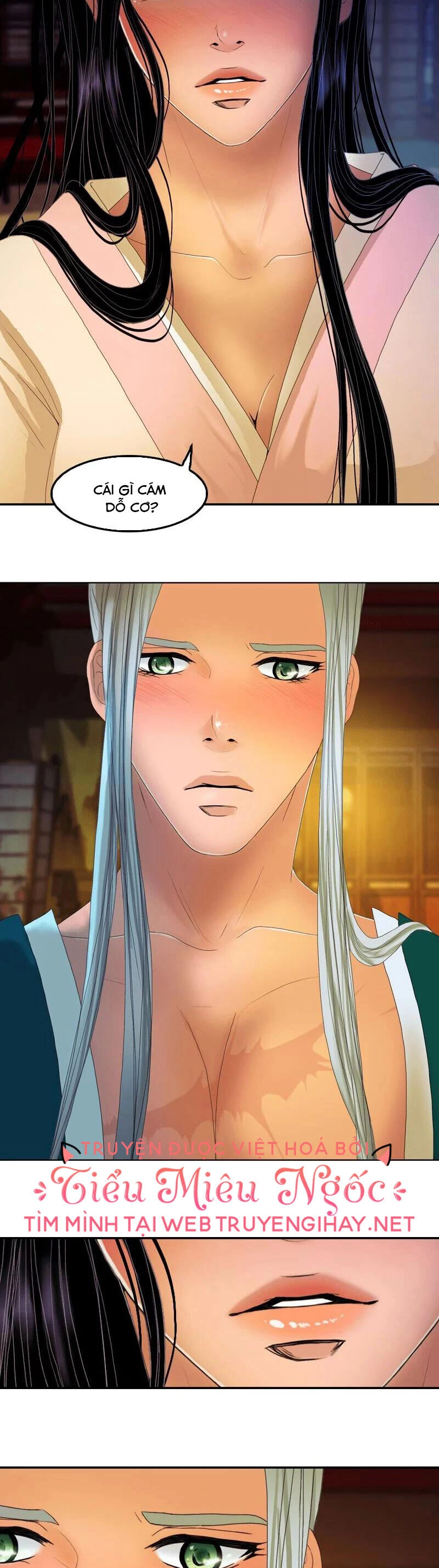 Hoàng Đế Máu Lạnh Của Tôi Chapter 38 - 12