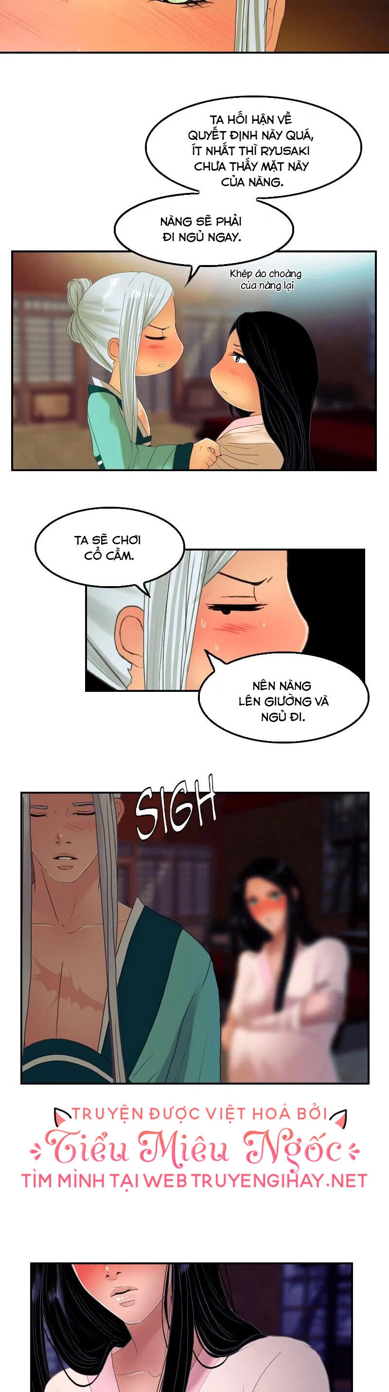 Hoàng Đế Máu Lạnh Của Tôi Chapter 38 - 13