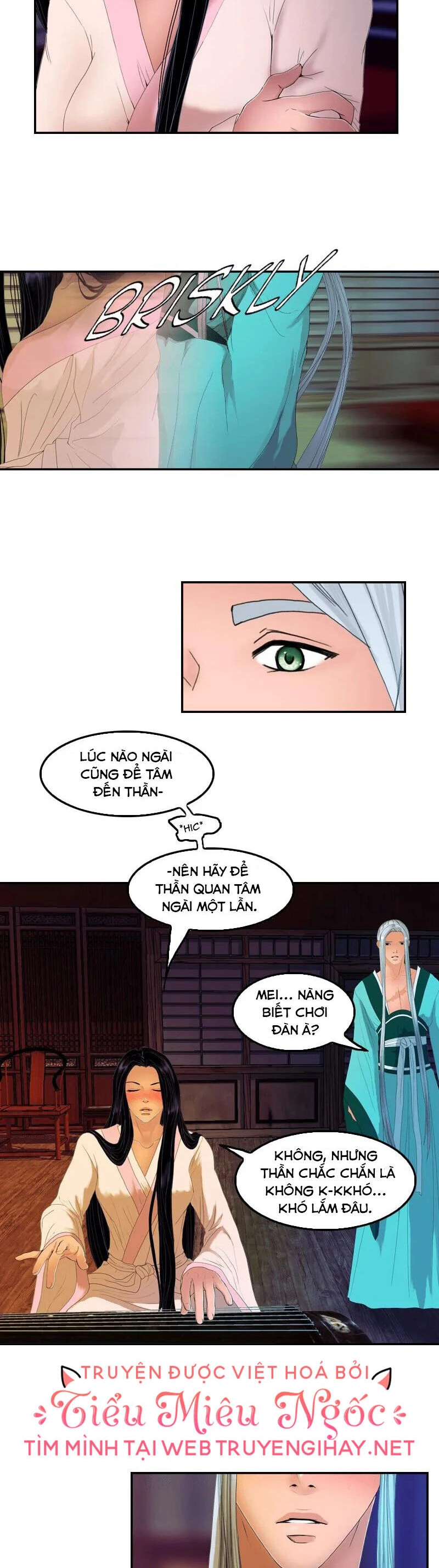 Hoàng Đế Máu Lạnh Của Tôi Chapter 38 - 14