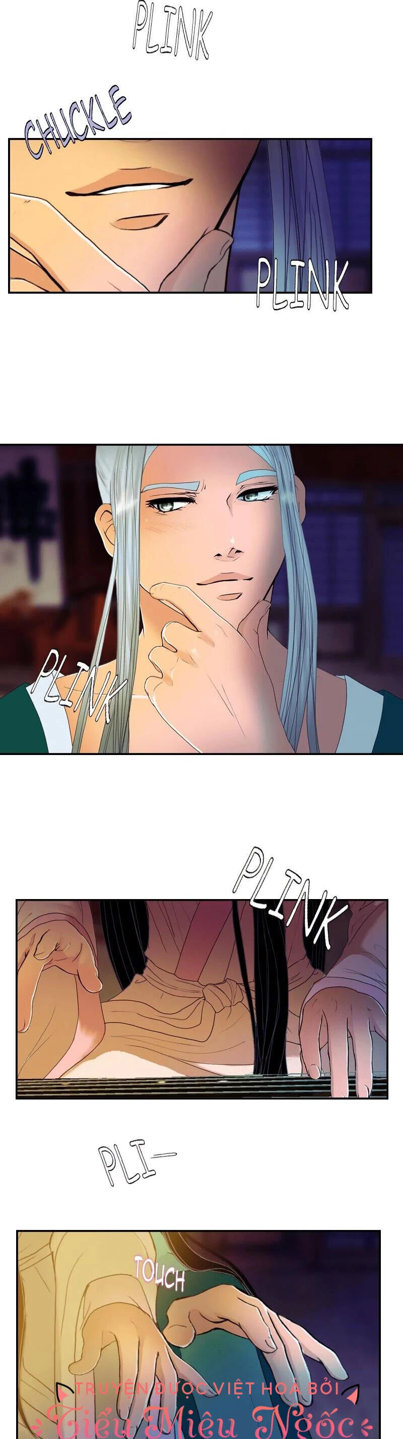 Hoàng Đế Máu Lạnh Của Tôi Chapter 38 - 17