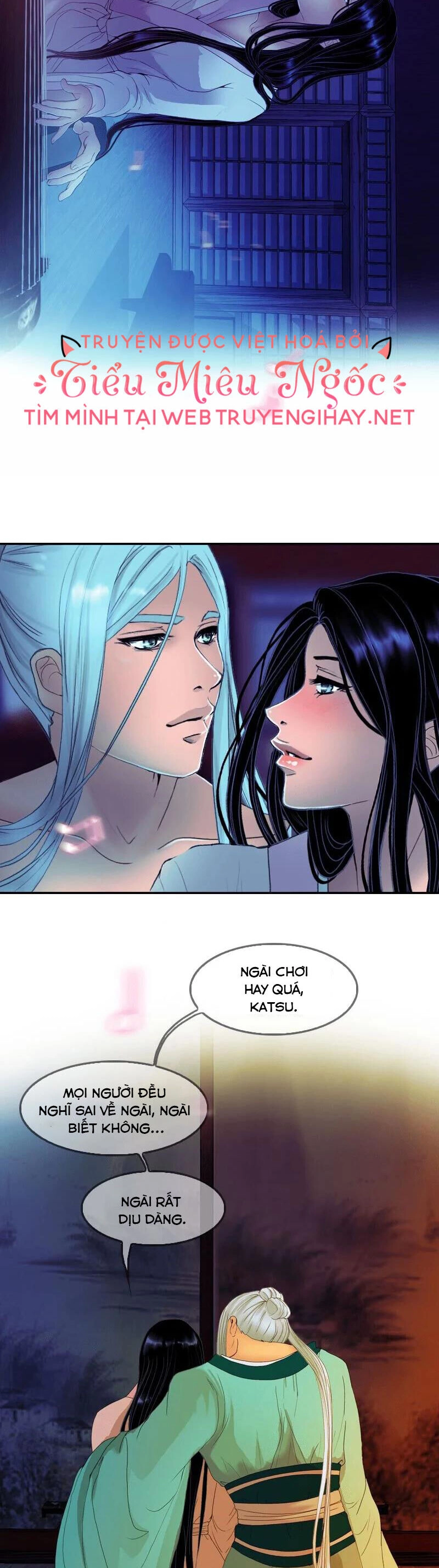 Hoàng Đế Máu Lạnh Của Tôi Chapter 38 - 19