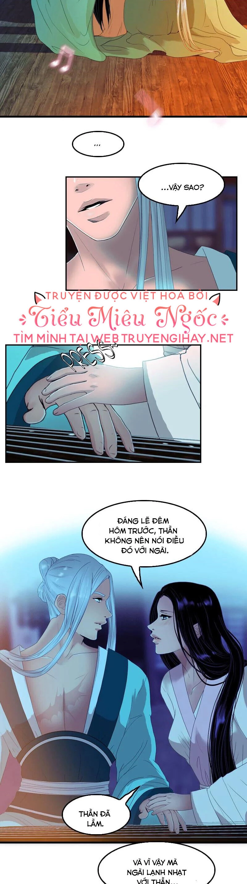 Hoàng Đế Máu Lạnh Của Tôi Chapter 38 - 20