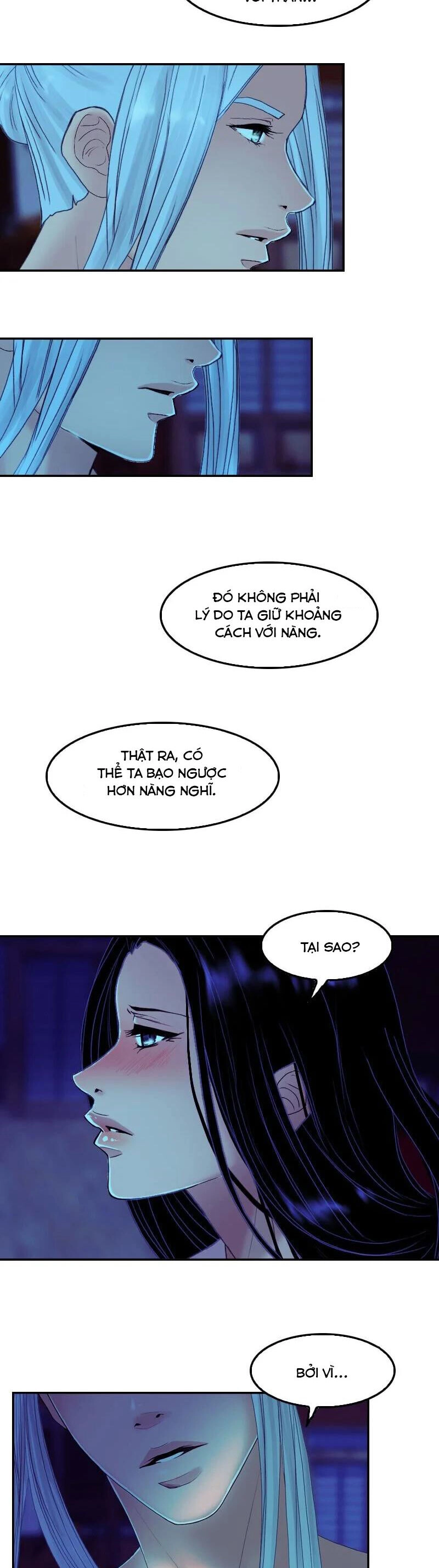 Hoàng Đế Máu Lạnh Của Tôi Chapter 38 - 21