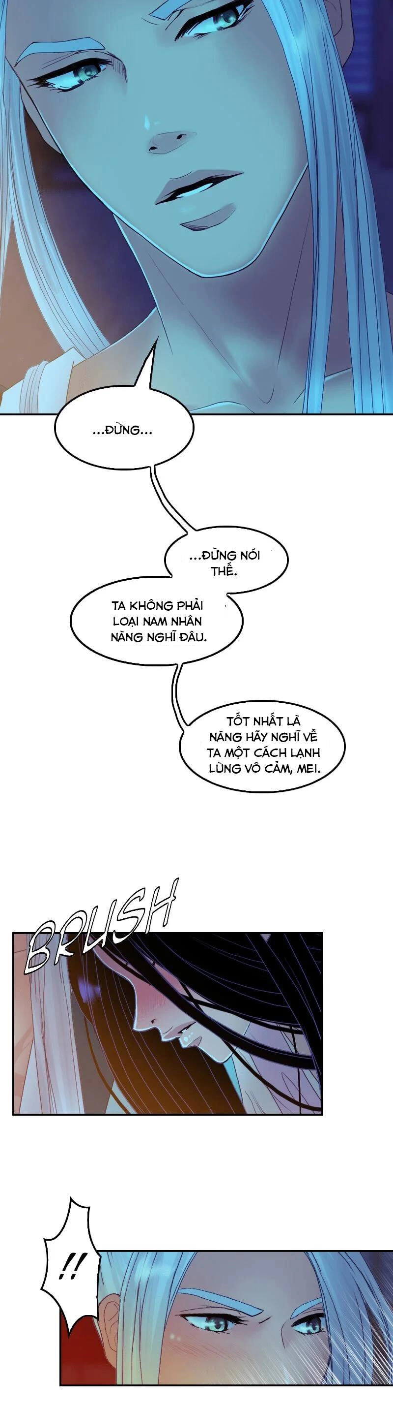 Hoàng Đế Máu Lạnh Của Tôi Chapter 38 - 23