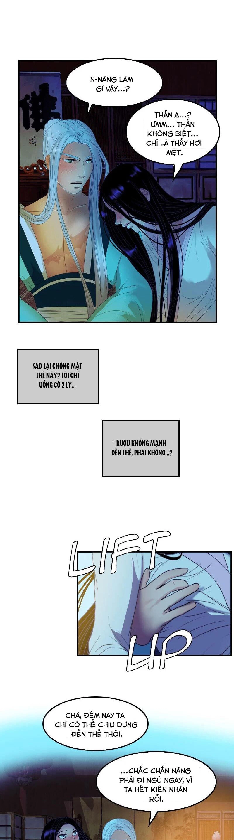 Hoàng Đế Máu Lạnh Của Tôi Chapter 38 - 24