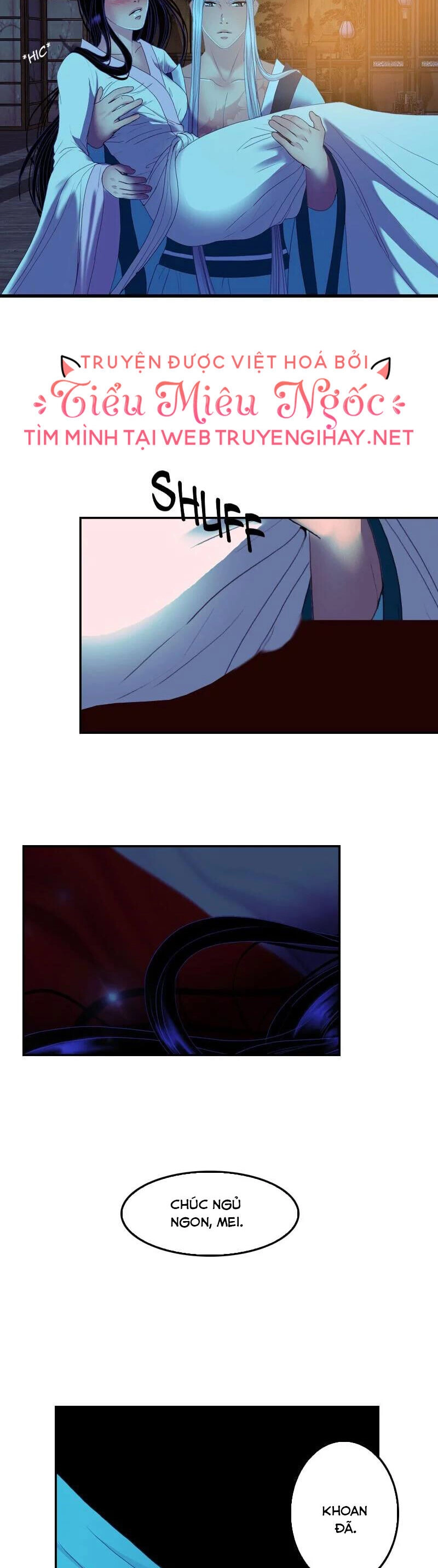 Hoàng Đế Máu Lạnh Của Tôi Chapter 38 - 25