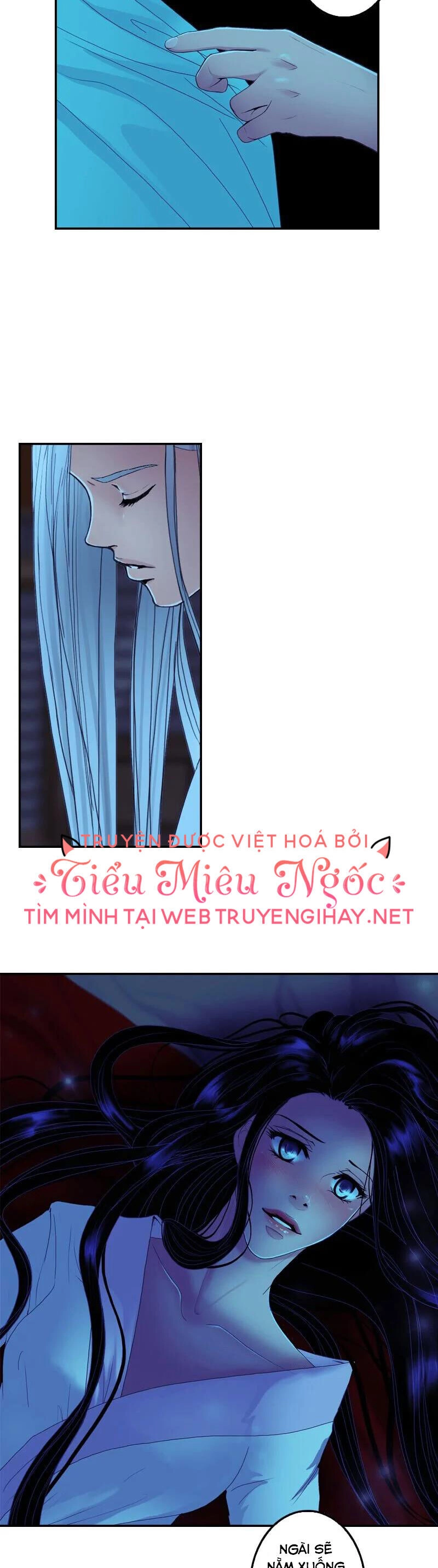 Hoàng Đế Máu Lạnh Của Tôi Chapter 38 - 26