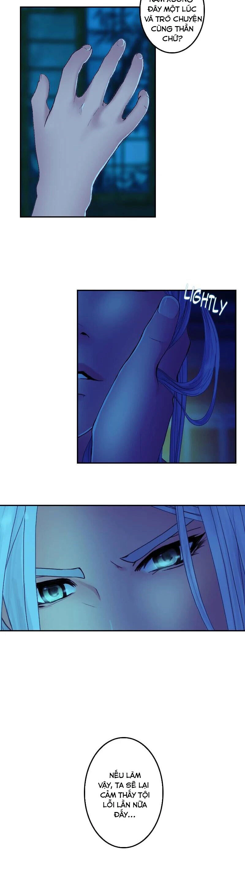 Hoàng Đế Máu Lạnh Của Tôi Chapter 38 - 27