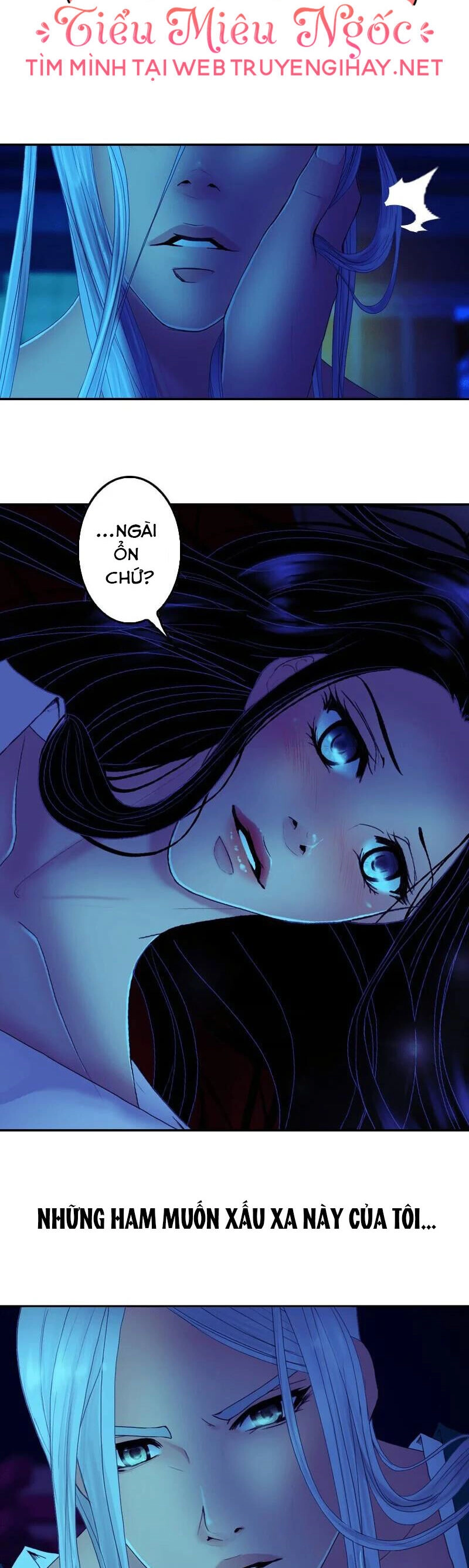 Hoàng Đế Máu Lạnh Của Tôi Chapter 38 - 35