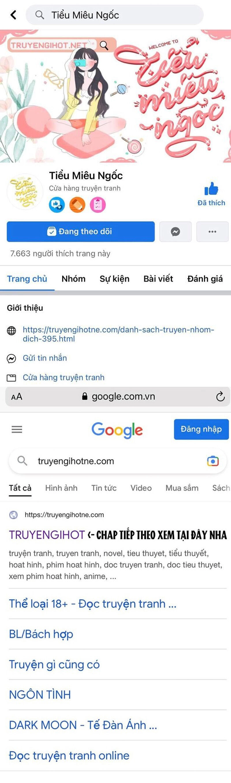 Hoàng Đế Máu Lạnh Của Tôi Chapter 39 - 1