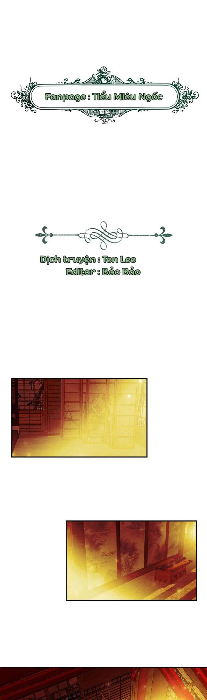 Hoàng Đế Máu Lạnh Của Tôi Chapter 39 - 2