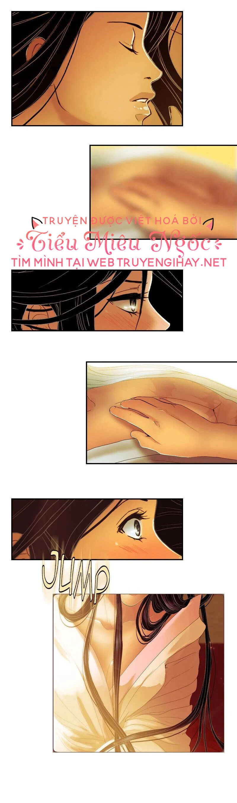 Hoàng Đế Máu Lạnh Của Tôi Chapter 39 - 4