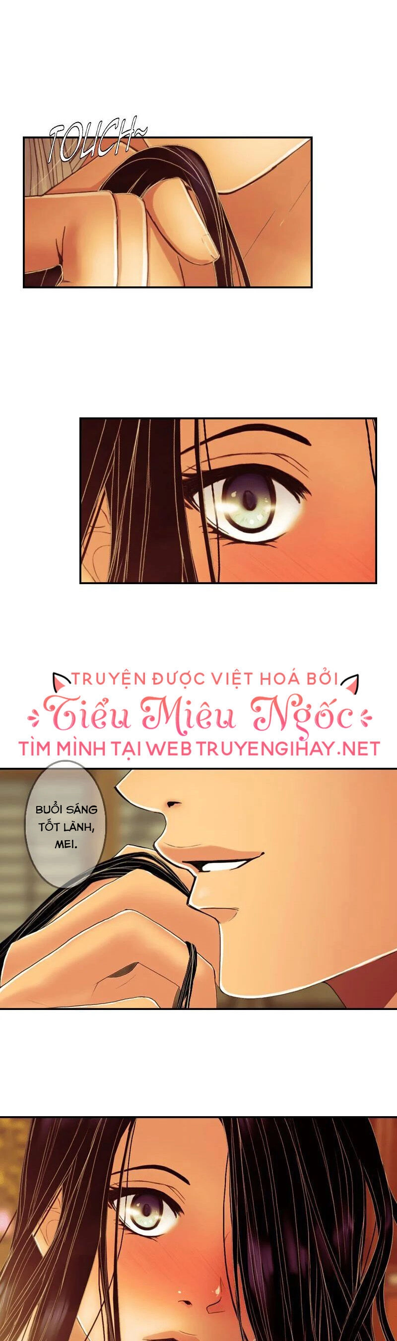 Hoàng Đế Máu Lạnh Của Tôi Chapter 39 - 5