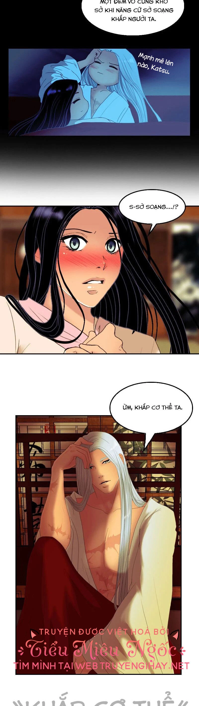 Hoàng Đế Máu Lạnh Của Tôi Chapter 39 - 9