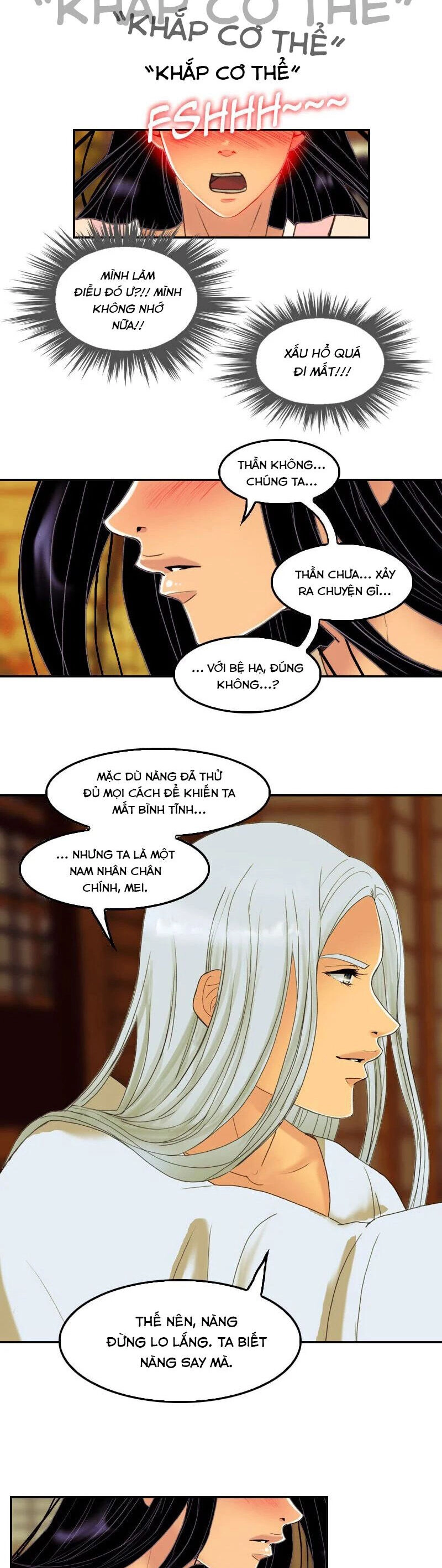 Hoàng Đế Máu Lạnh Của Tôi Chapter 39 - 10