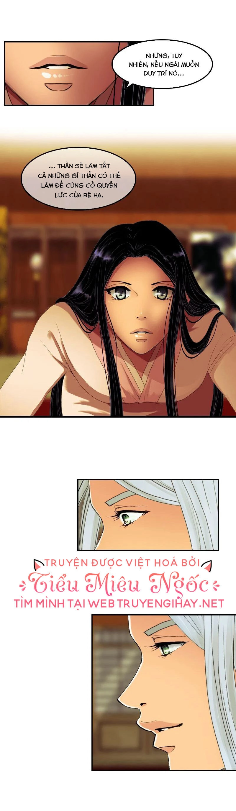 Hoàng Đế Máu Lạnh Của Tôi Chapter 39 - 14