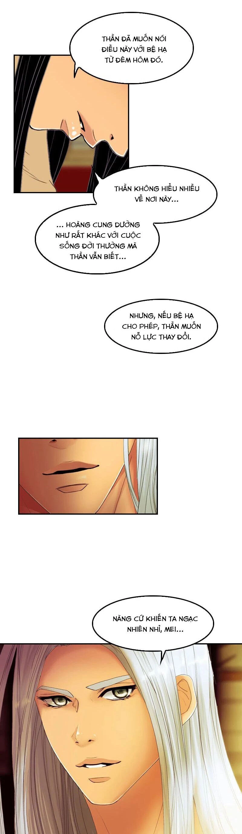 Hoàng Đế Máu Lạnh Của Tôi Chapter 39 - 15