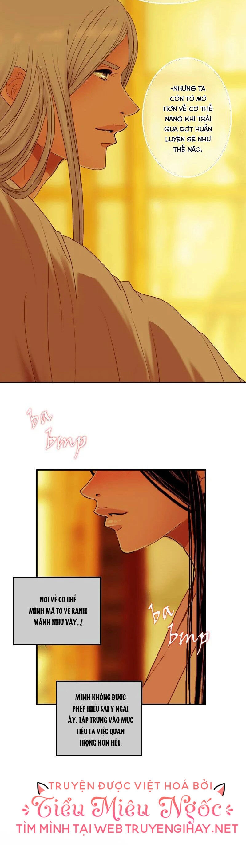 Hoàng Đế Máu Lạnh Của Tôi Chapter 39 - 19