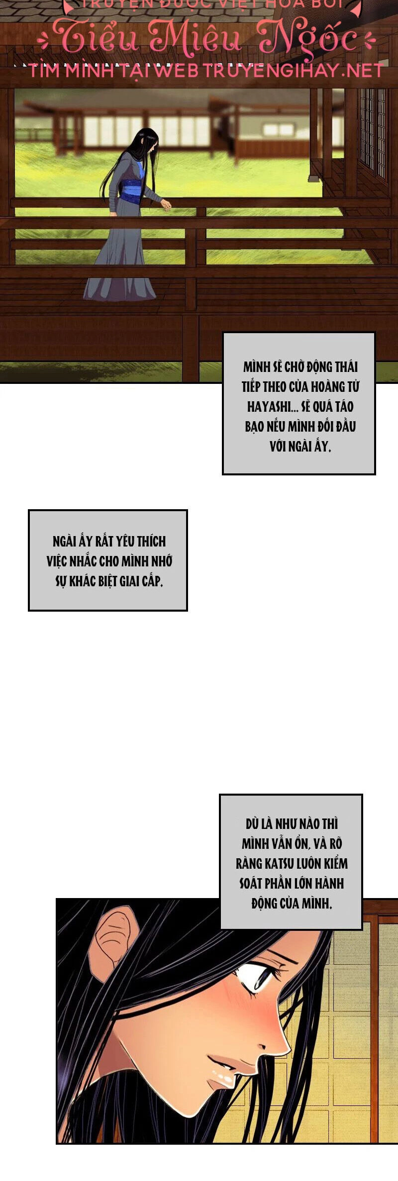 Hoàng Đế Máu Lạnh Của Tôi Chapter 39 - 22