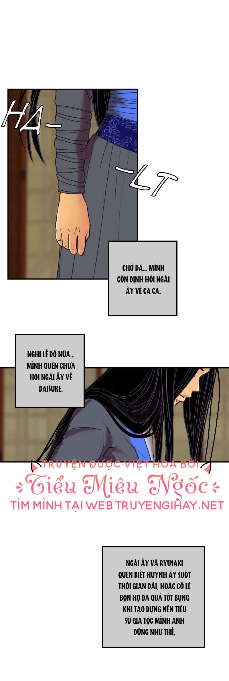 Hoàng Đế Máu Lạnh Của Tôi Chapter 39 - 23