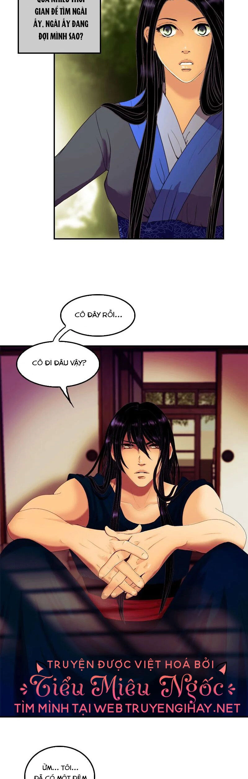 Hoàng Đế Máu Lạnh Của Tôi Chapter 39 - 26