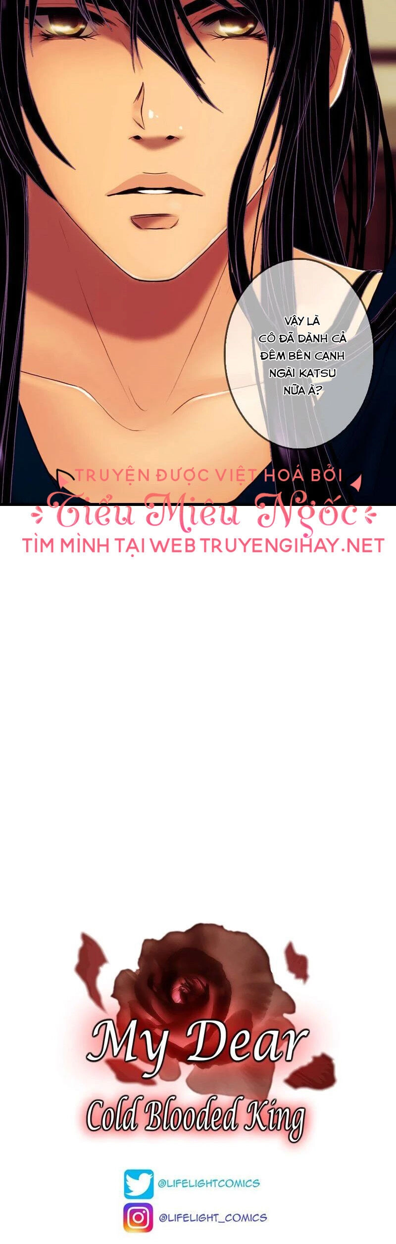 Hoàng Đế Máu Lạnh Của Tôi Chapter 39 - 28