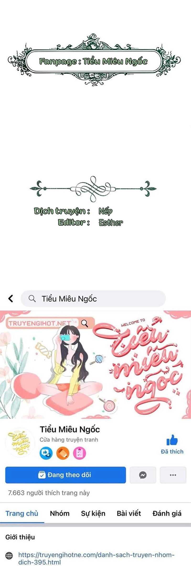 Hoàng Đế Máu Lạnh Của Tôi Chapter 40 - 1