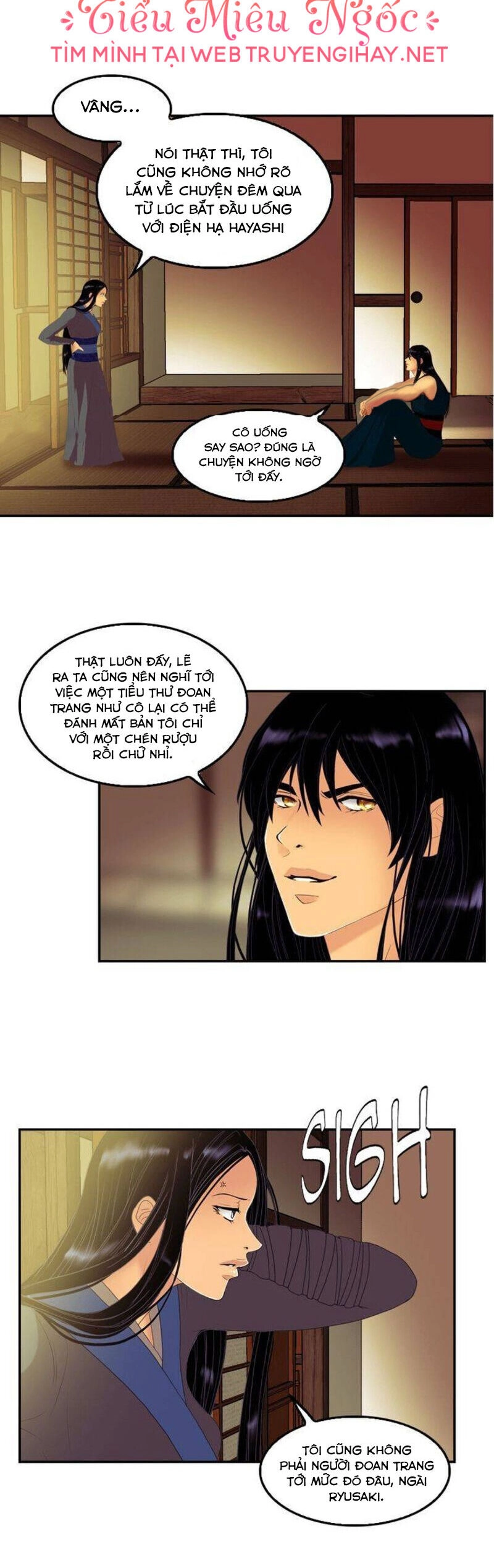 Hoàng Đế Máu Lạnh Của Tôi Chapter 40 - 5