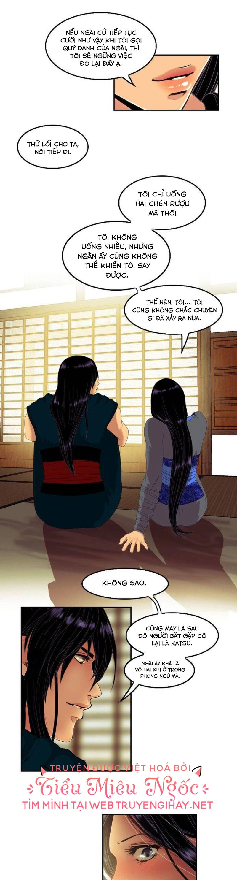 Hoàng Đế Máu Lạnh Của Tôi Chapter 40 - 7