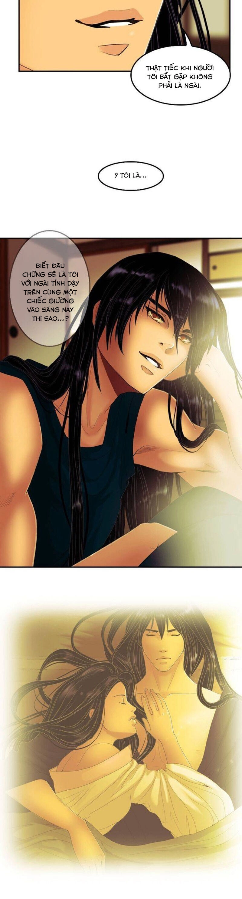 Hoàng Đế Máu Lạnh Của Tôi Chapter 40 - 10