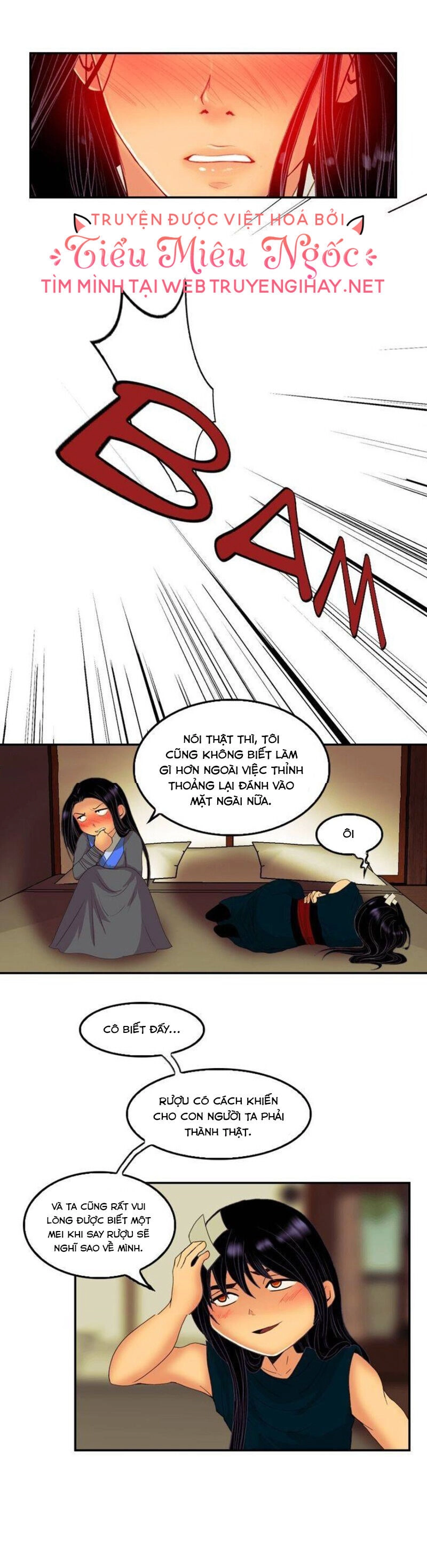 Hoàng Đế Máu Lạnh Của Tôi Chapter 40 - 11