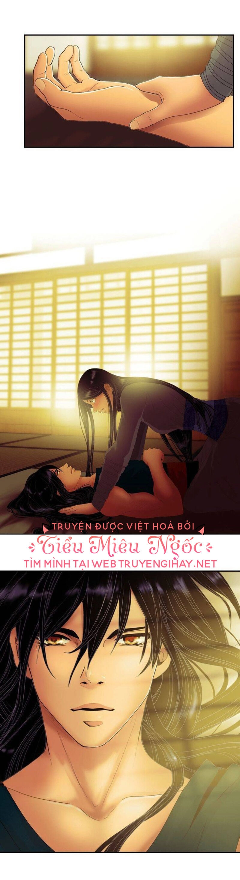 Hoàng Đế Máu Lạnh Của Tôi Chapter 40 - 14