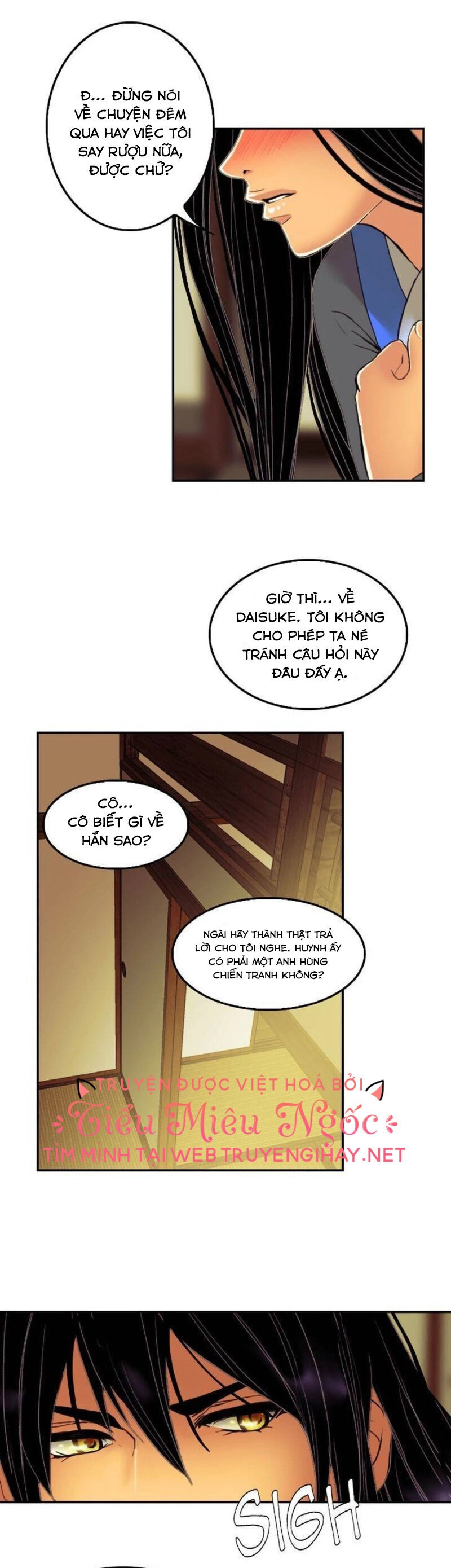 Hoàng Đế Máu Lạnh Của Tôi Chapter 40 - 19