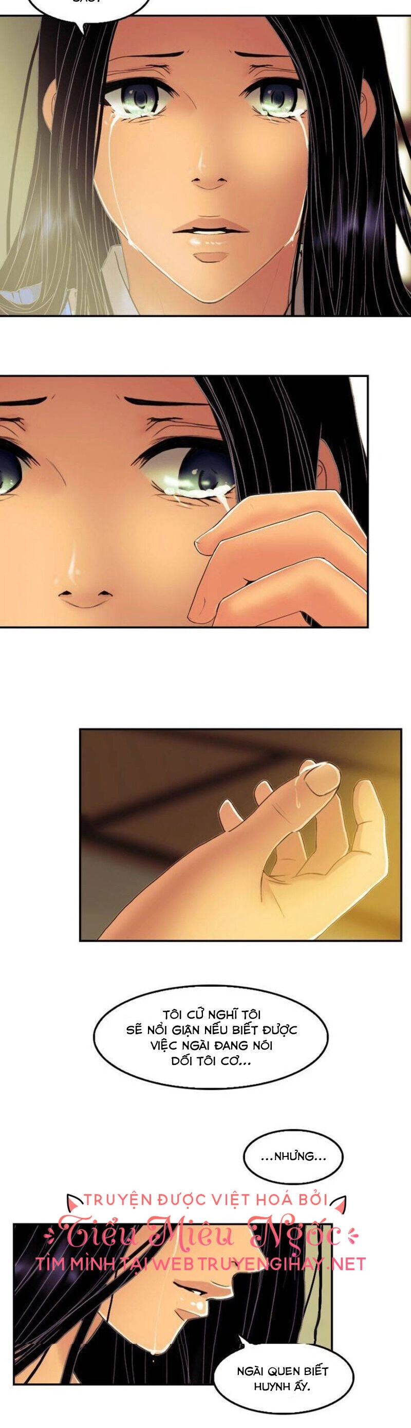 Hoàng Đế Máu Lạnh Của Tôi Chapter 40 - 22