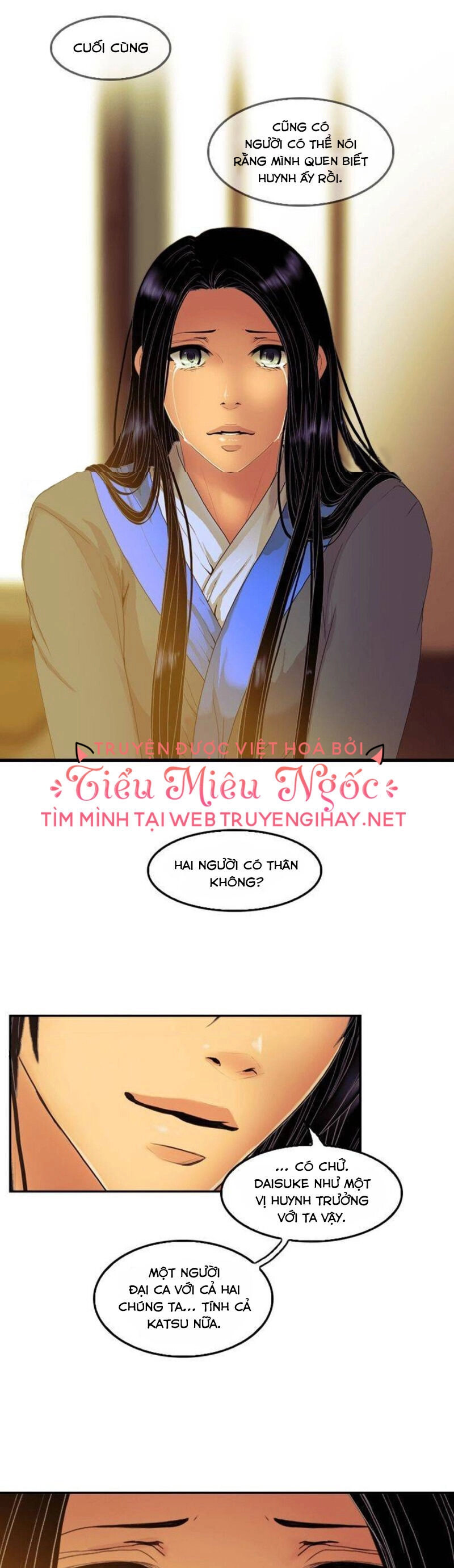 Hoàng Đế Máu Lạnh Của Tôi Chapter 40 - 23