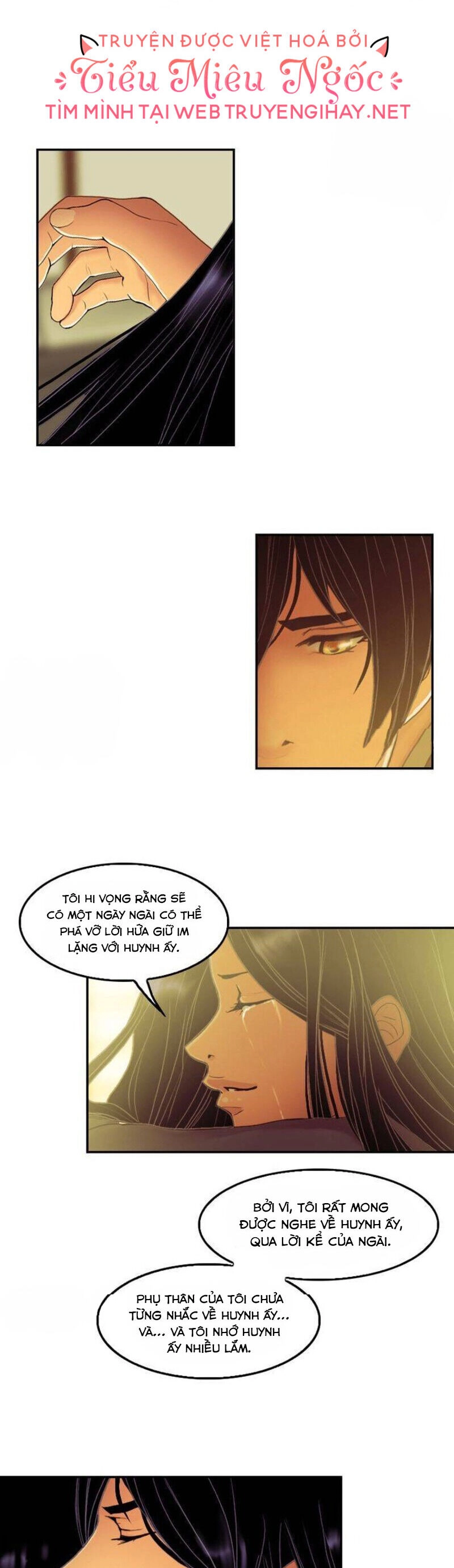 Hoàng Đế Máu Lạnh Của Tôi Chapter 40 - 25