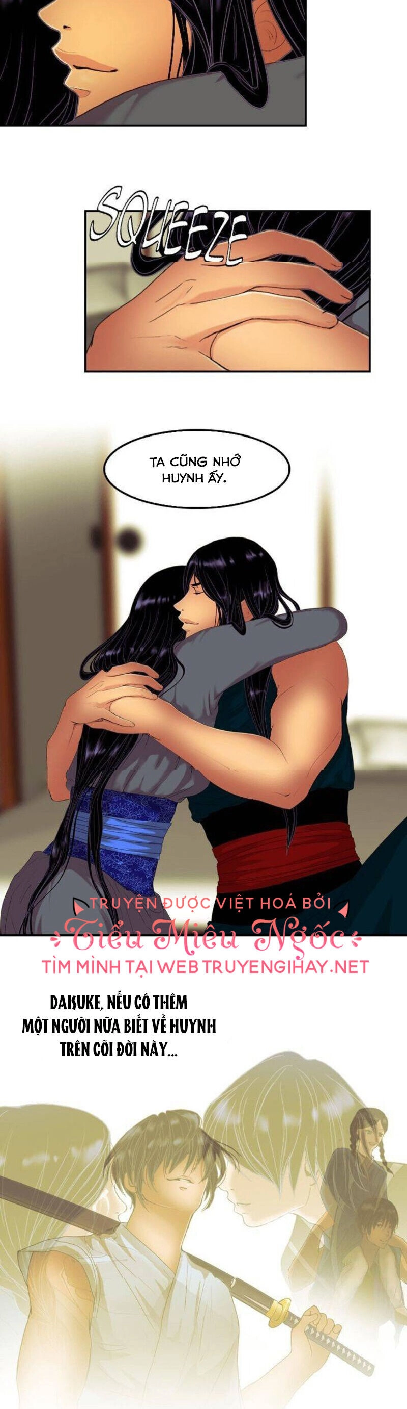 Hoàng Đế Máu Lạnh Của Tôi Chapter 40 - 26