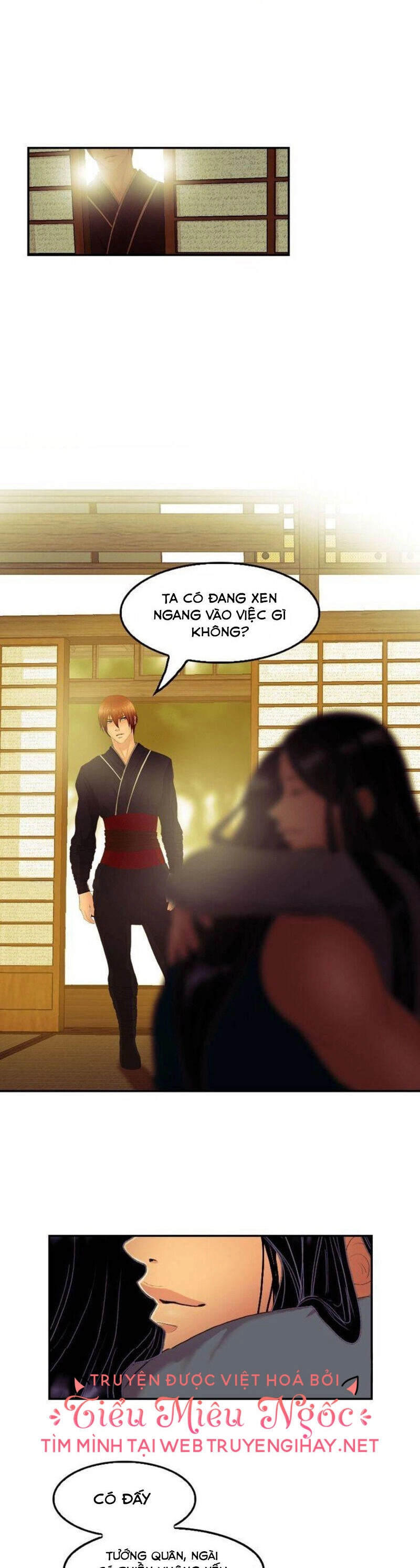 Hoàng Đế Máu Lạnh Của Tôi Chapter 40 - 28