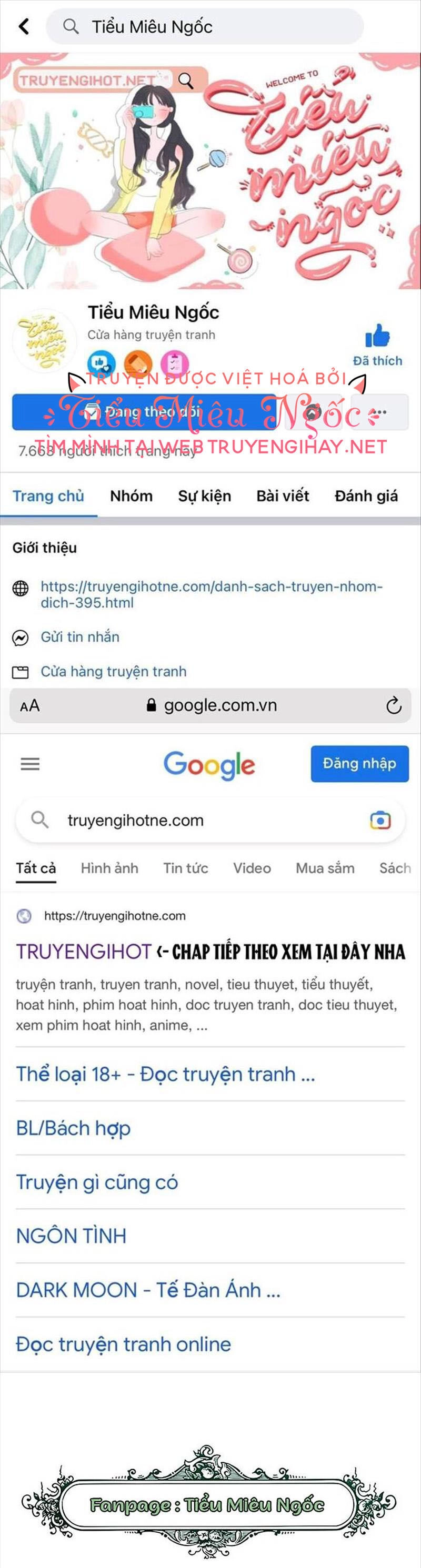 Hoàng Đế Máu Lạnh Của Tôi Chapter 41 - 1