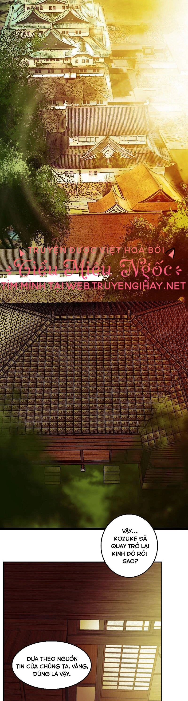 Hoàng Đế Máu Lạnh Của Tôi Chapter 41 - 3