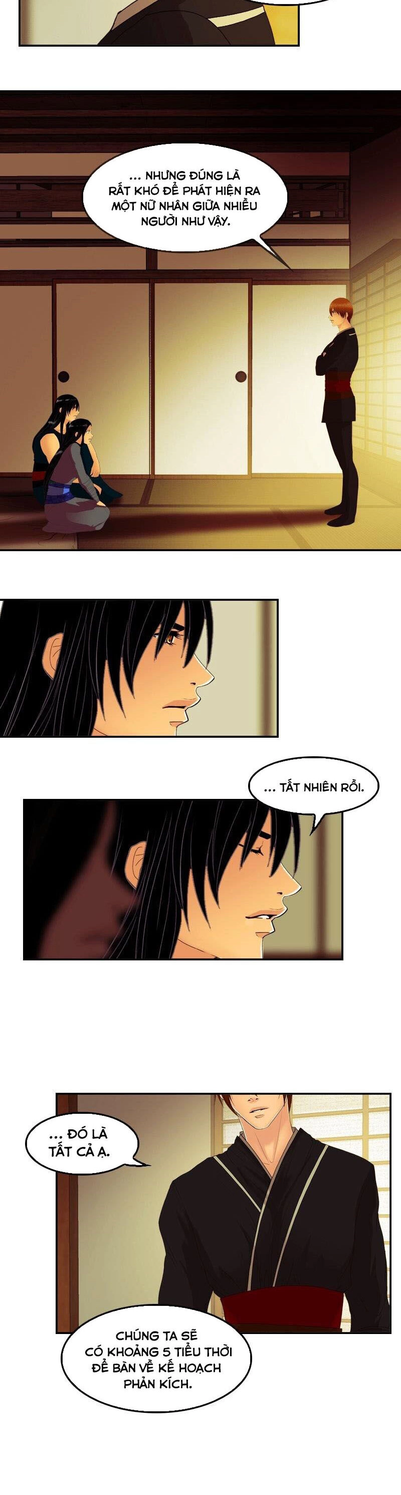 Hoàng Đế Máu Lạnh Của Tôi Chapter 41 - 5