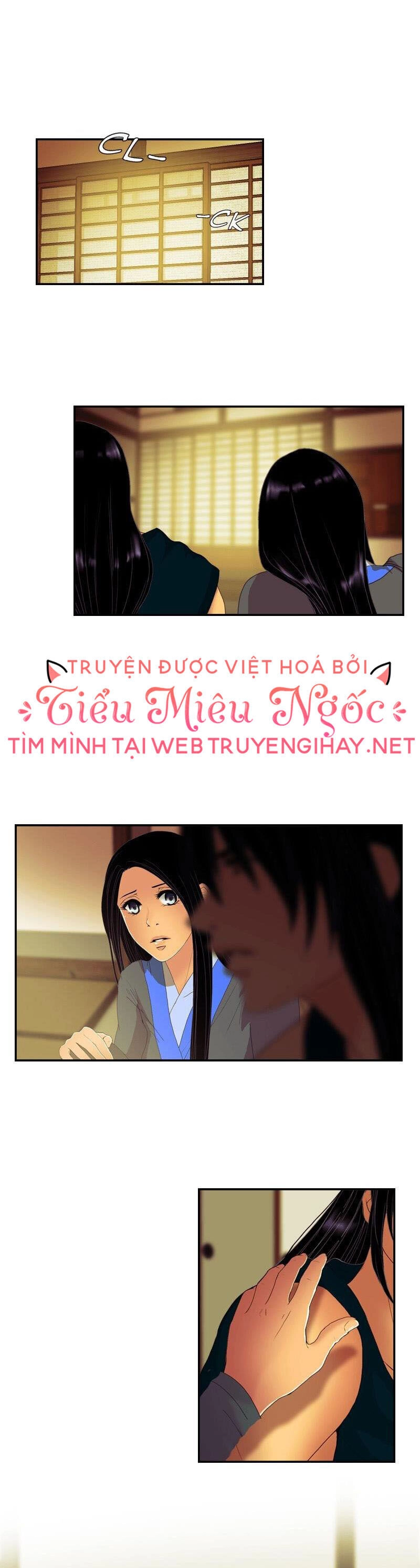 Hoàng Đế Máu Lạnh Của Tôi Chapter 41 - 6