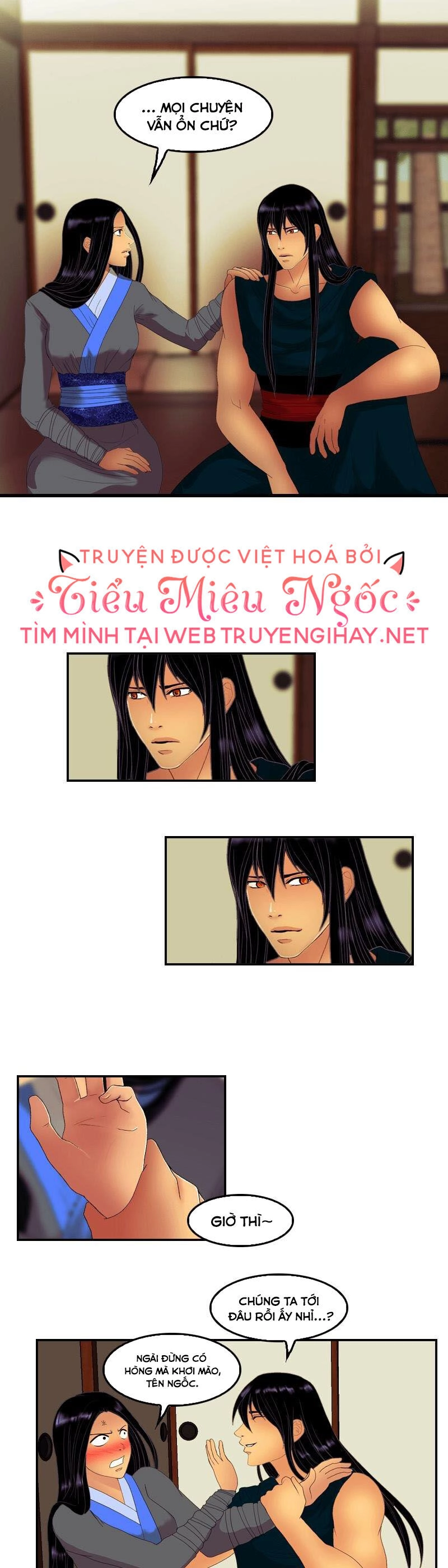 Hoàng Đế Máu Lạnh Của Tôi Chapter 41 - 7