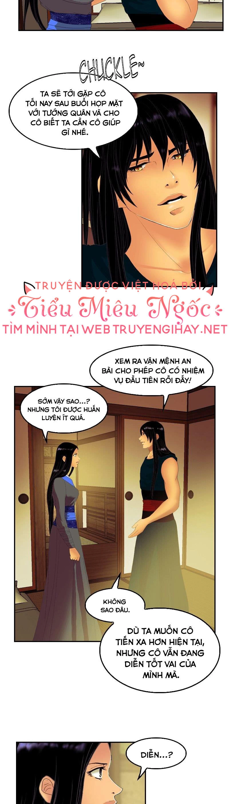 Hoàng Đế Máu Lạnh Của Tôi Chapter 41 - 8