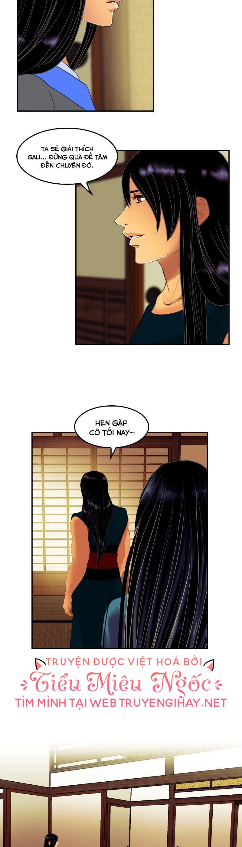 Hoàng Đế Máu Lạnh Của Tôi Chapter 41 - 9