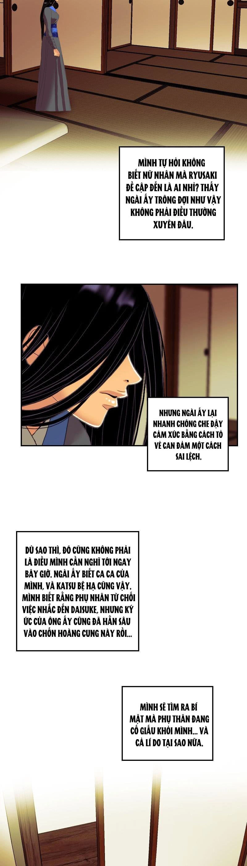 Hoàng Đế Máu Lạnh Của Tôi Chapter 41 - 10